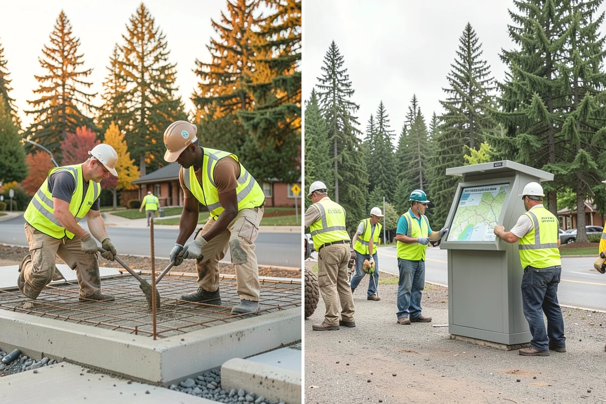 Landscape Lighting Maintenance in La Conner, Skagit County, WA - Test transformers, circuits, photocells, and timers