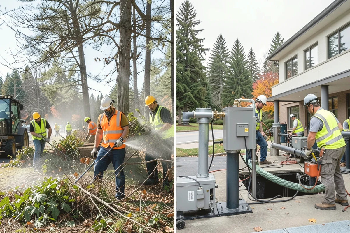 Landscape Lighting Maintenance in Lake Stevens, Snohomish County, WA - Test transformers, circuits, photocells, and timers