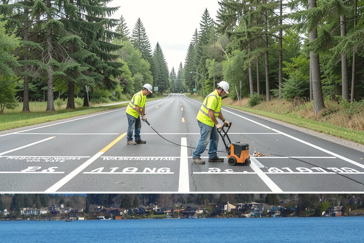 Landscape Lighting Maintenance in Lake Stevens, Snohomish County, WA - Servicing is scheduled year-round, with pre-winter checks recommended before the region's long dark season.