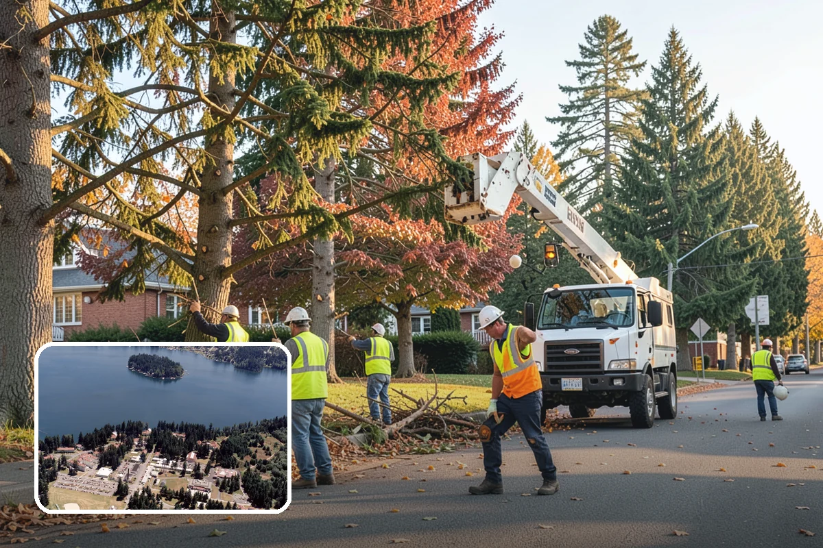 Landscape Lighting Maintenance in Lakewood, Pierce County, WA - Maintains reliable nighttime illumination for public safety