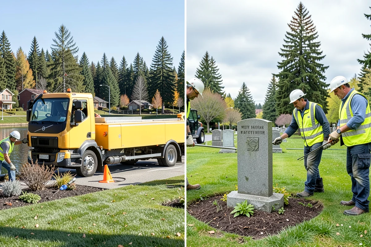 Landscape Lighting Maintenance in Lakewood, Pierce County, WA - Test transformers, circuits, photocells, and timers