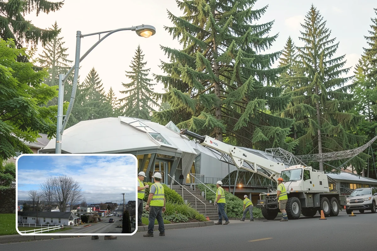 Landscape Lighting Maintenance in Langley, Island County, WA - Maintains reliable nighttime illumination for public safety