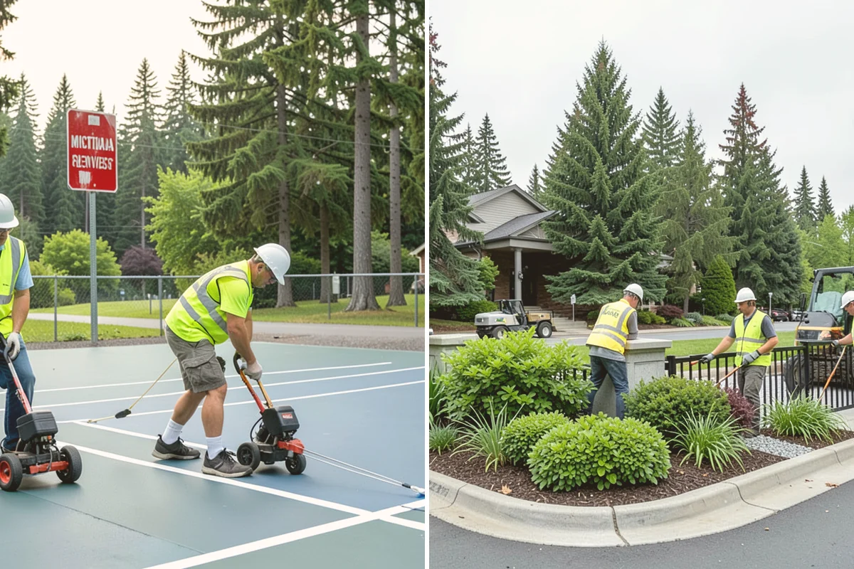 Landscape Lighting Maintenance in Langley, Island County, WA - Test transformers, circuits, photocells, and timers