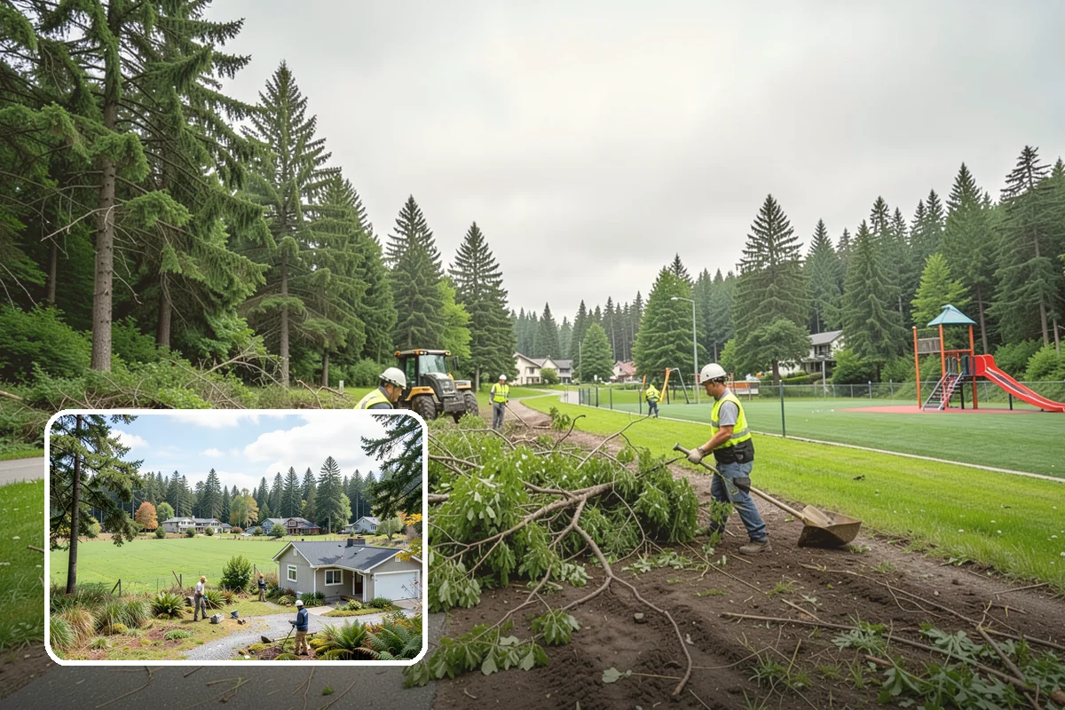 Landscape Lighting Maintenance in Lyman, Skagit County, WA - Maintains reliable nighttime illumination for public safety