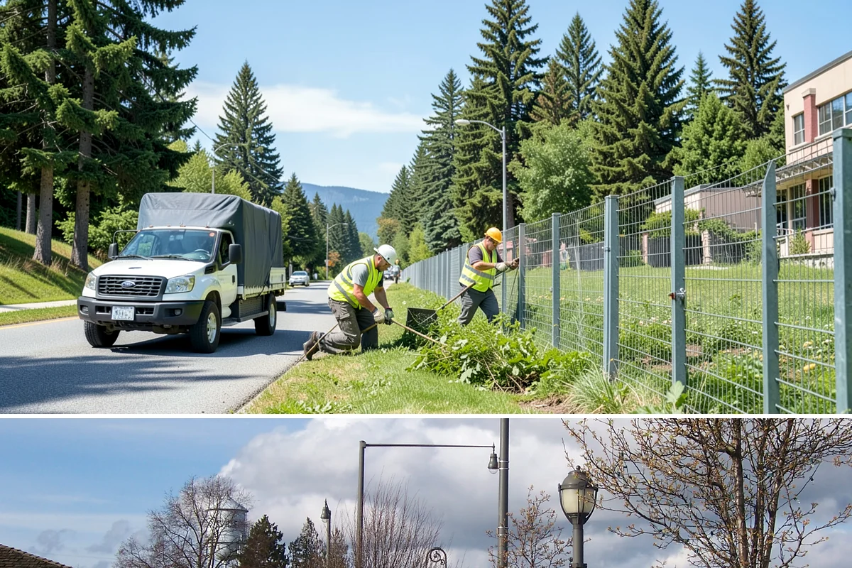 Landscape Lighting Maintenance in Marysville, Snohomish County, WA - Servicing is scheduled year-round, with pre-winter checks recommended before the region's long dark season.