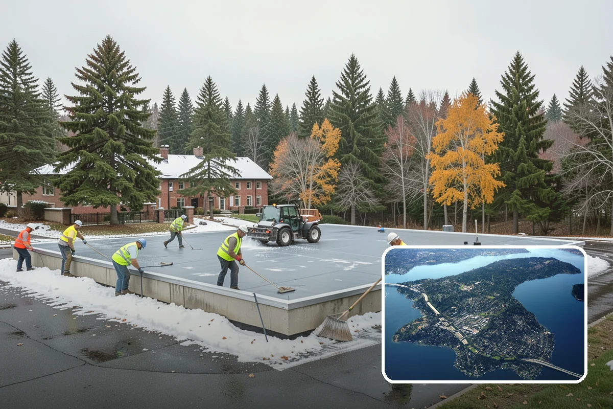 Landscape Lighting Maintenance in Mercer Island, King County, WA - Maintains reliable nighttime illumination for public safety