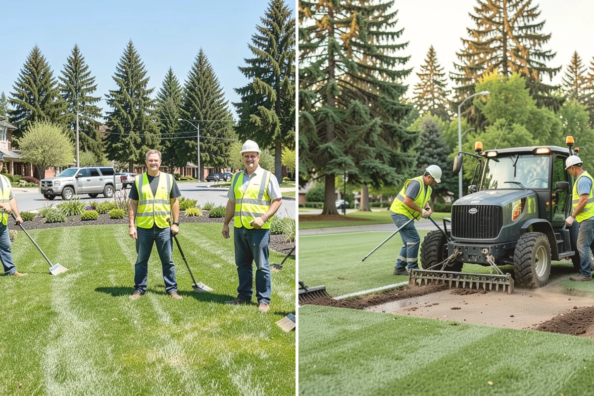 Landscape Lighting Maintenance in Mercer Island, King County, WA - Test transformers, circuits, photocells, and timers