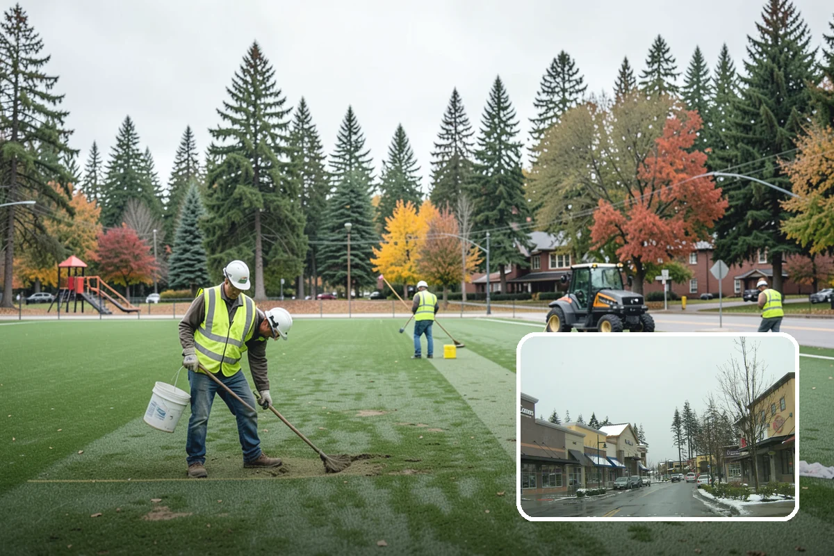 Landscape Lighting Maintenance in Mill Creek, Snohomish County, WA - Maintains reliable nighttime illumination for public safety