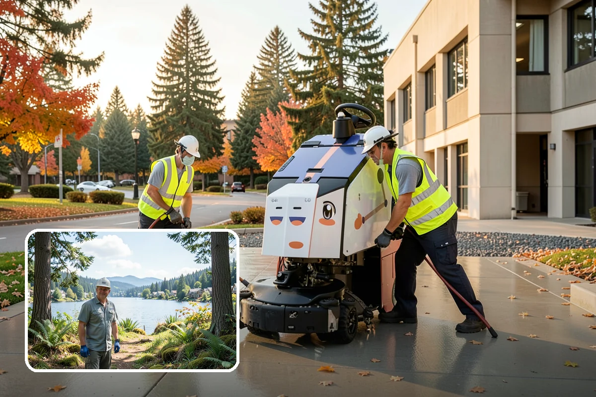 Landscape Lighting Maintenance in Milton, King County, WA - Maintains reliable nighttime illumination for public safety