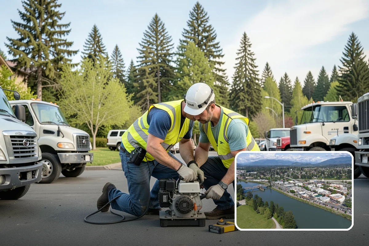 Landscape Lighting Maintenance in Mount Vernon, Skagit County, WA - Maintains reliable nighttime illumination for public safety