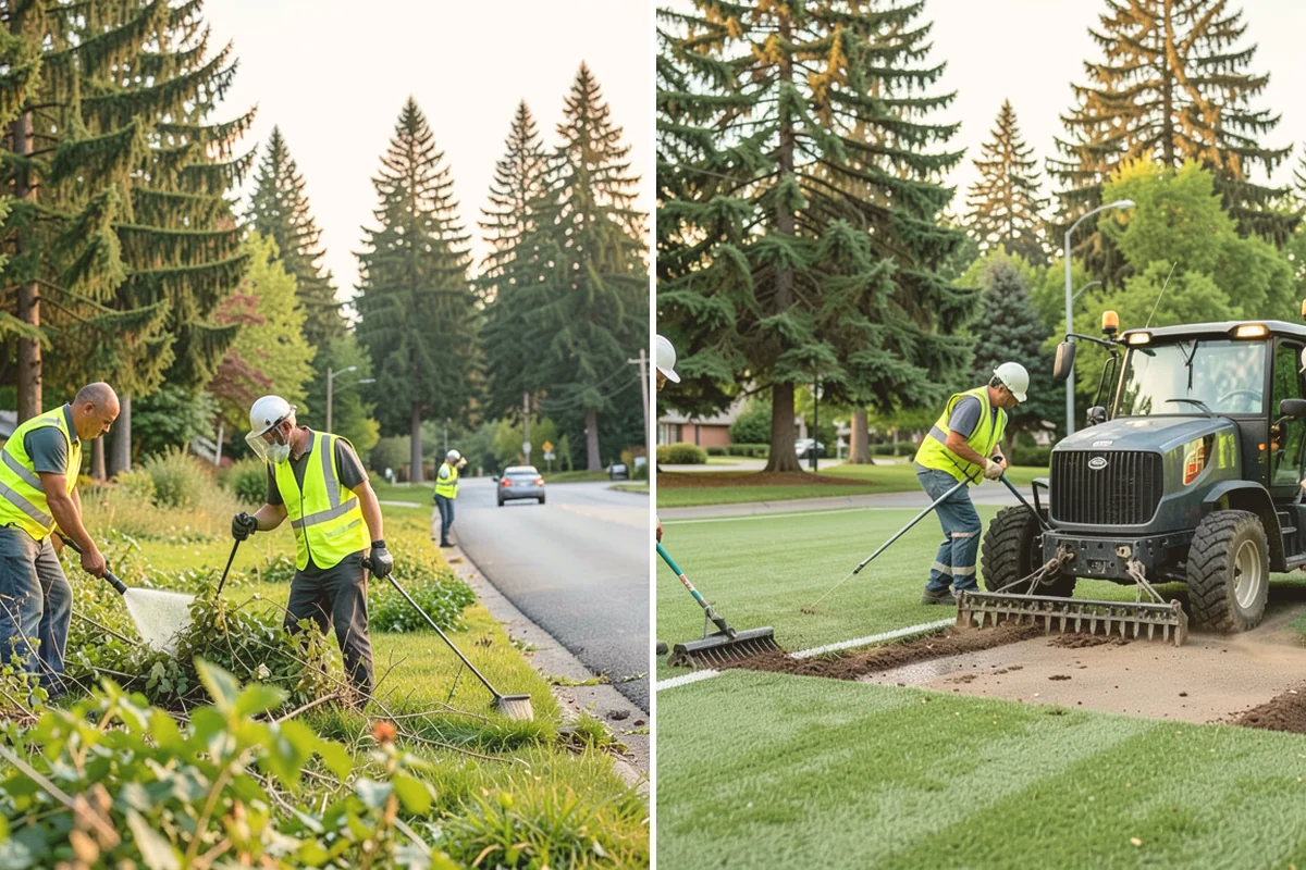 Landscape Lighting Maintenance in Mount Vernon, Skagit County, WA - Test transformers, circuits, photocells, and timers