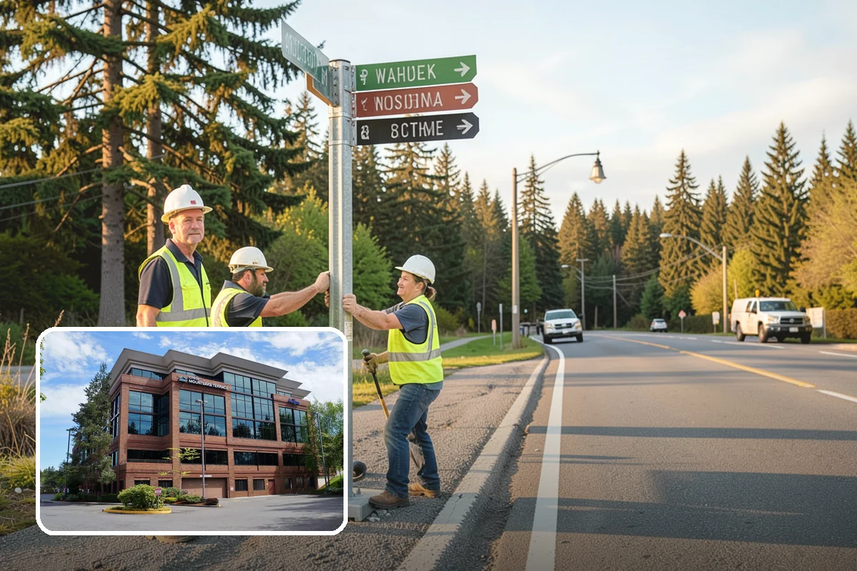 Landscape Lighting Maintenance in Mountlake Terrace, Snohomish County, WA - Maintains reliable nighttime illumination for public safety