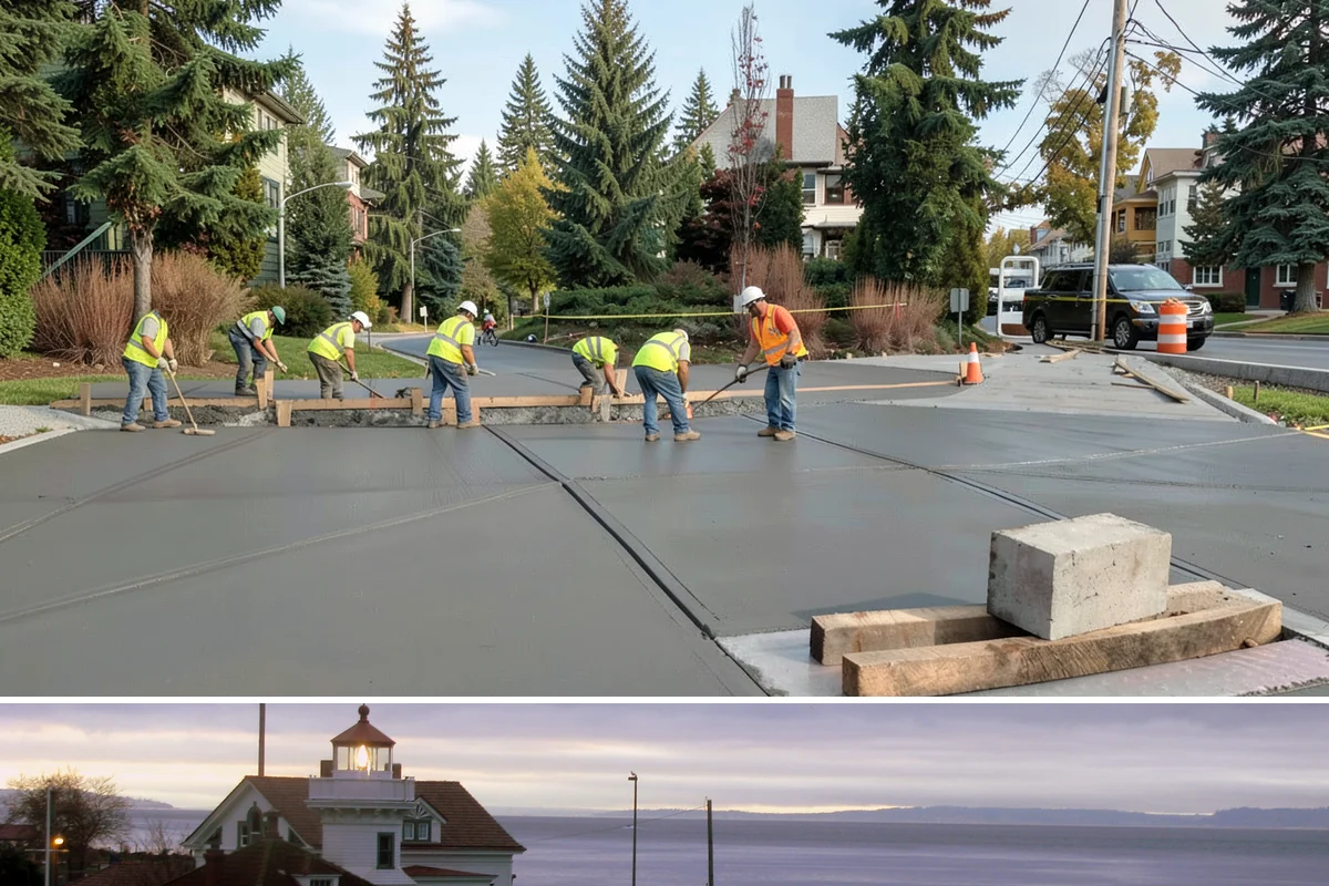 Landscape Lighting Maintenance in Mukilteo, Snohomish County, WA - Servicing is scheduled year-round, with pre-winter checks recommended before the region's long dark season.