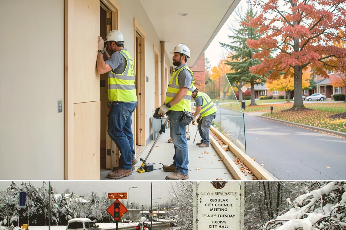 Landscape Lighting Maintenance in Newcastle, King County, WA - Servicing is scheduled year-round, with pre-winter checks recommended before the region's long dark season.