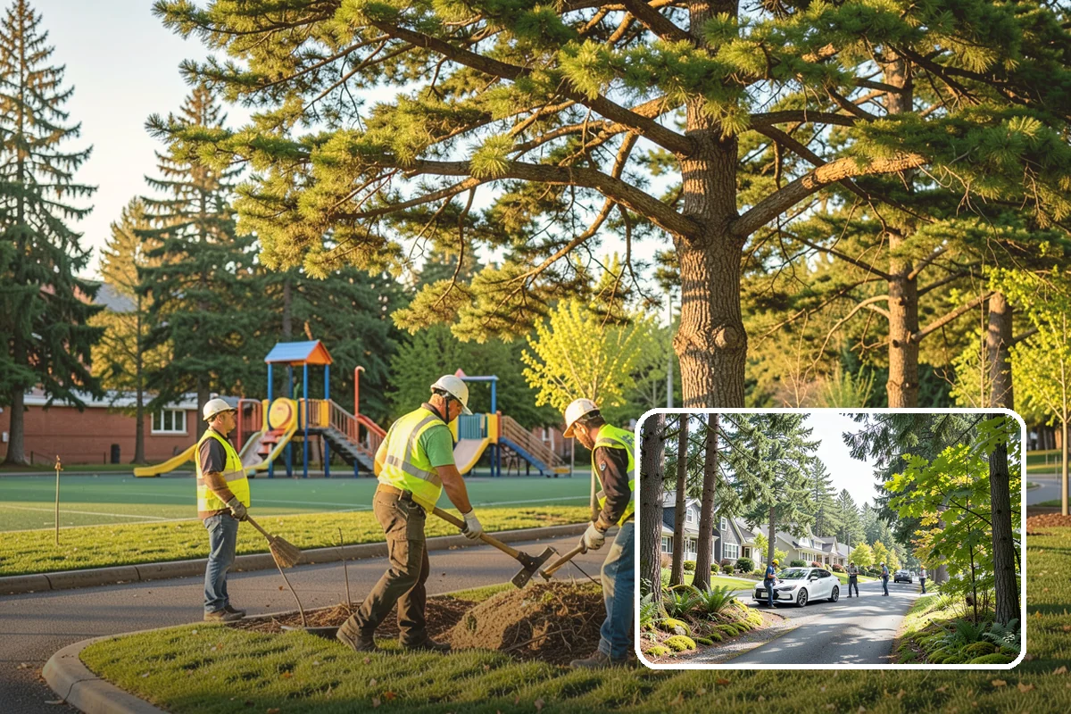 Landscape Lighting Maintenance in Normandy Park, King County, WA - Maintains reliable nighttime illumination for public safety
