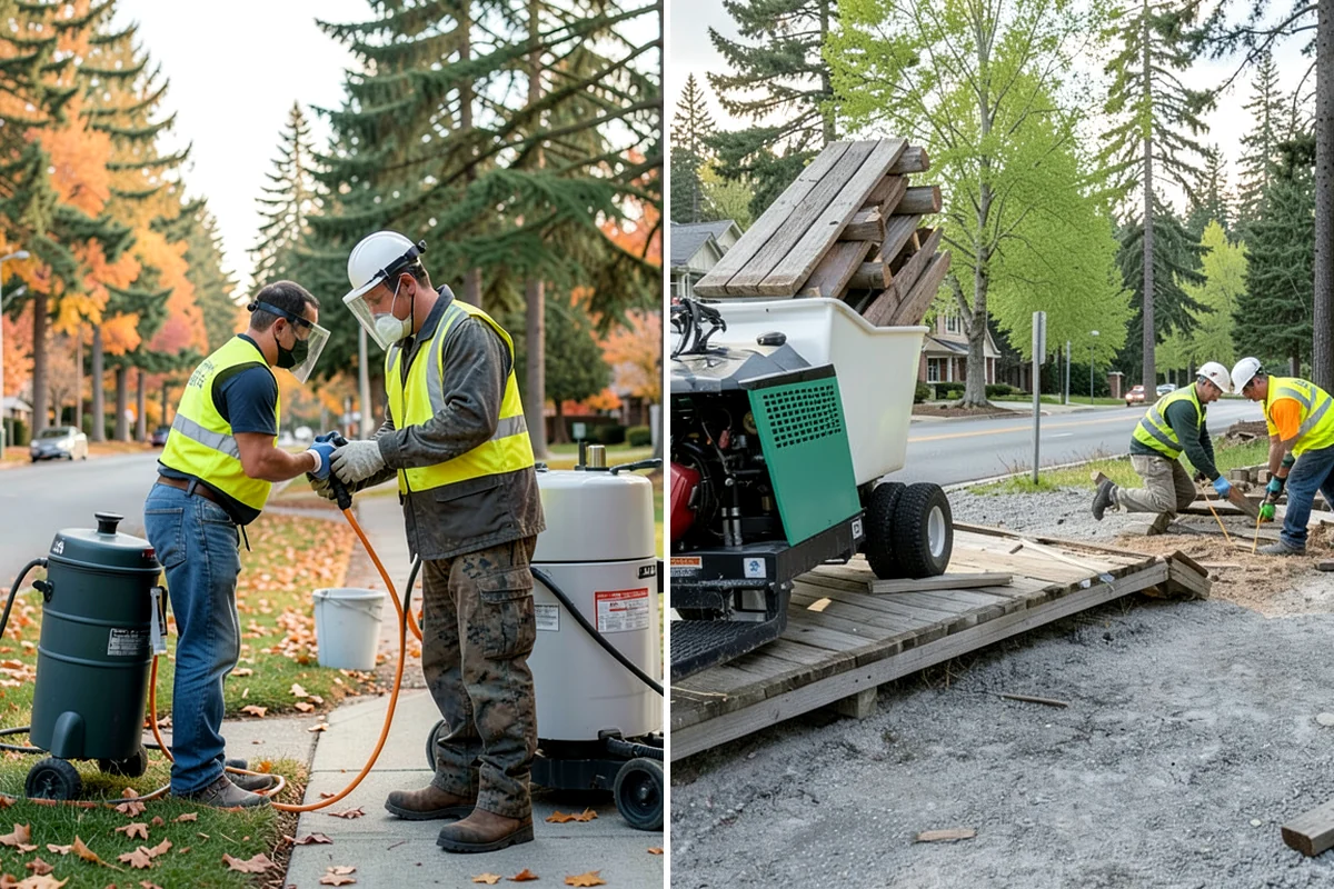 Landscape Lighting Maintenance in Normandy Park, King County, WA - Test transformers, circuits, photocells, and timers