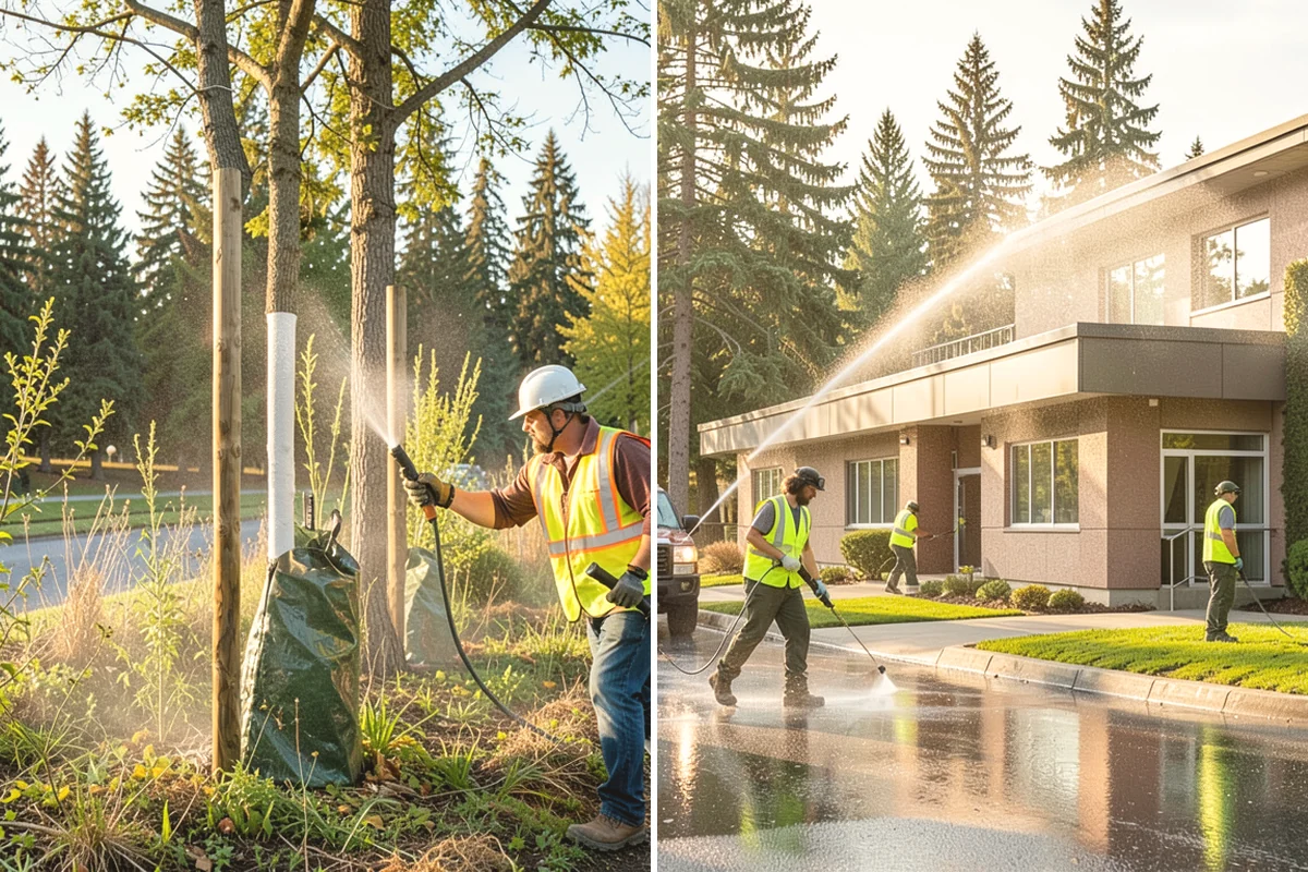 Landscape Lighting Maintenance in North Bend, King County, WA - Test transformers, circuits, photocells, and timers
