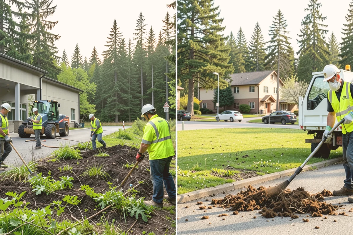 Landscape Lighting Maintenance in Orting, Pierce County, WA - Test transformers, circuits, photocells, and timers