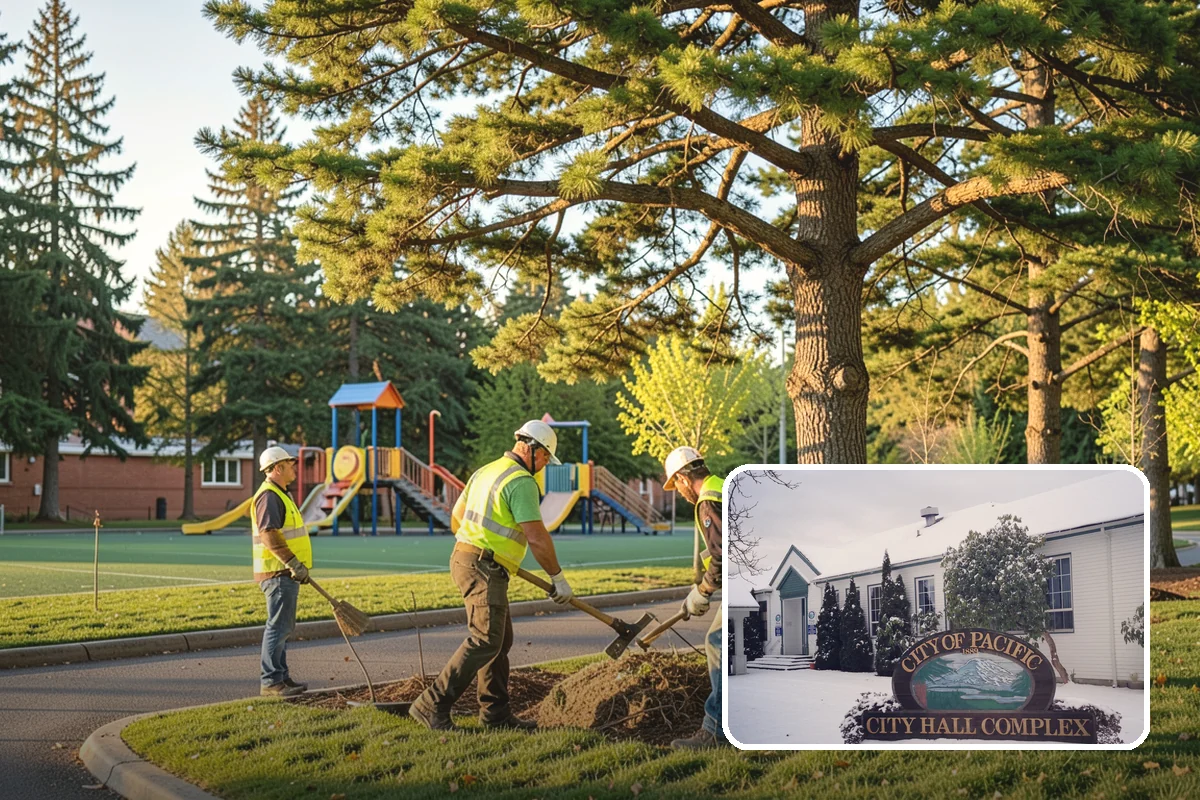 Landscape Lighting Maintenance in Pacific, King County, WA - Maintains reliable nighttime illumination for public safety