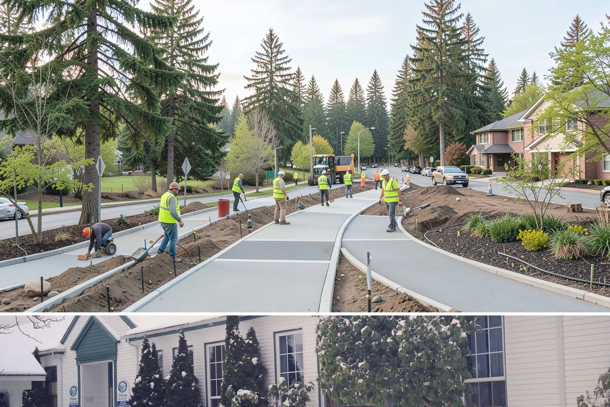 Landscape Lighting Maintenance in Pacific, King County, WA - Servicing is scheduled year-round, with pre-winter checks recommended before the region's long dark season.