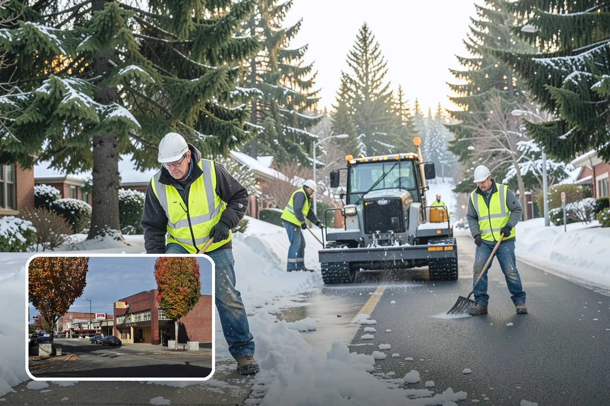Landscape Lighting Maintenance in Puyallup, Pierce County, WA - Maintains reliable nighttime illumination for public safety