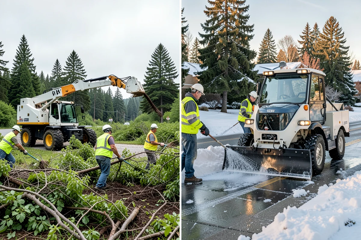 Landscape Lighting Maintenance in Puyallup, Pierce County, WA - Test transformers, circuits, photocells, and timers