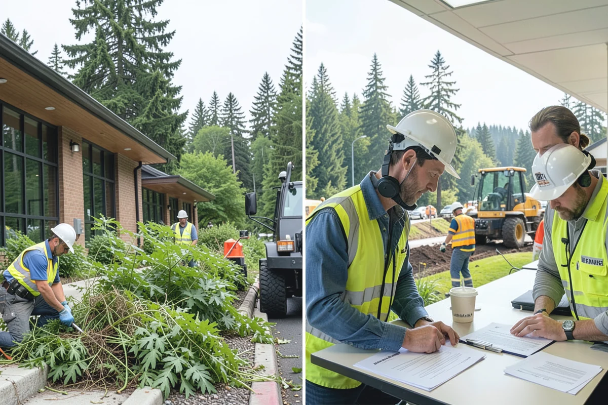 Landscape Lighting Maintenance in Roy, Pierce County, WA - Test transformers, circuits, photocells, and timers