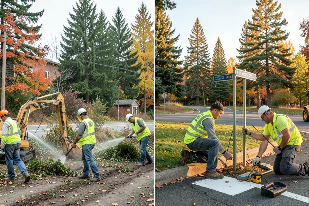 Landscape Lighting Maintenance in SeaTac, King County, WA - Test transformers, circuits, photocells, and timers
