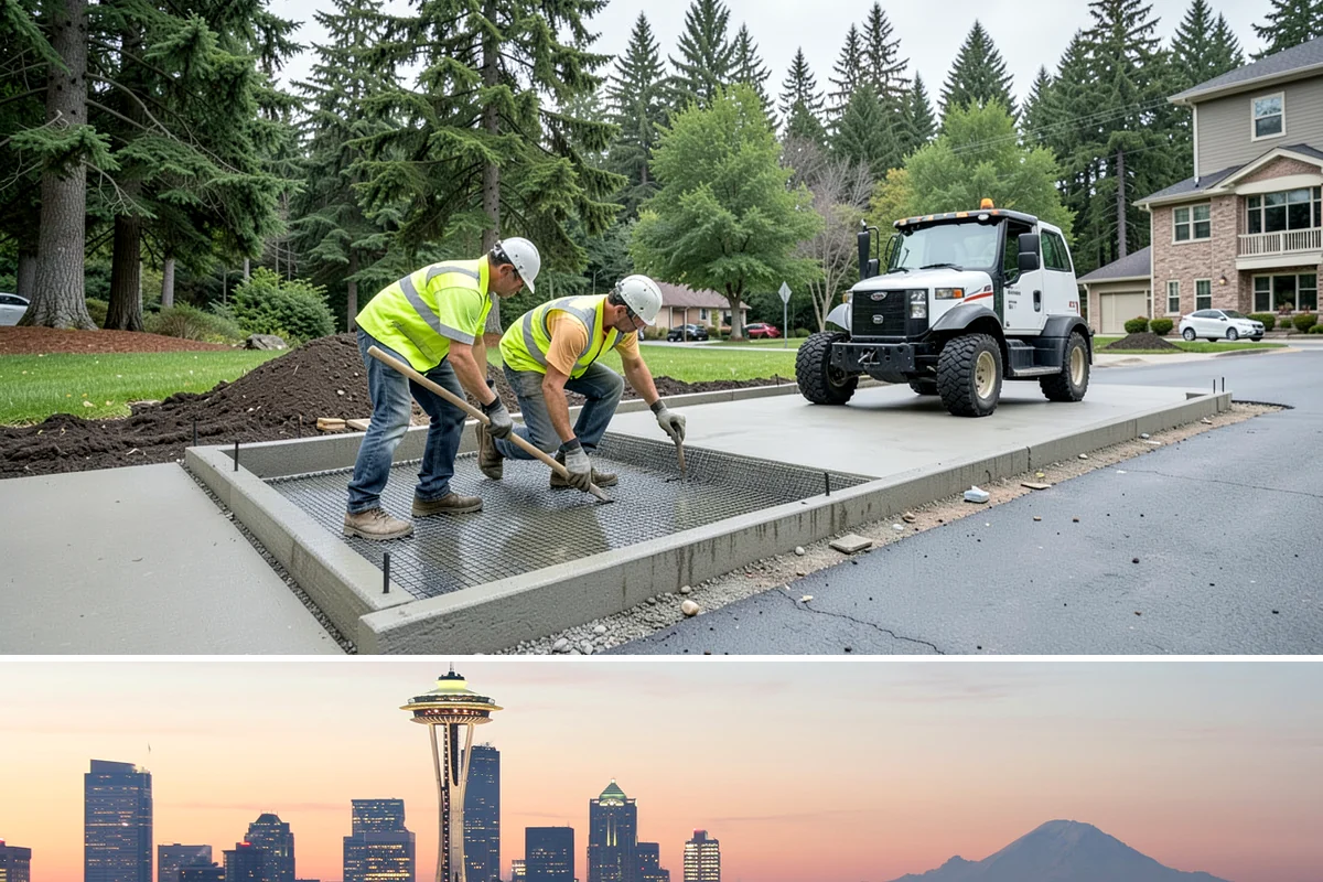 Landscape Lighting Maintenance in Seattle, King County, WA - Servicing is scheduled year-round, with pre-winter checks recommended before the region's long dark season.