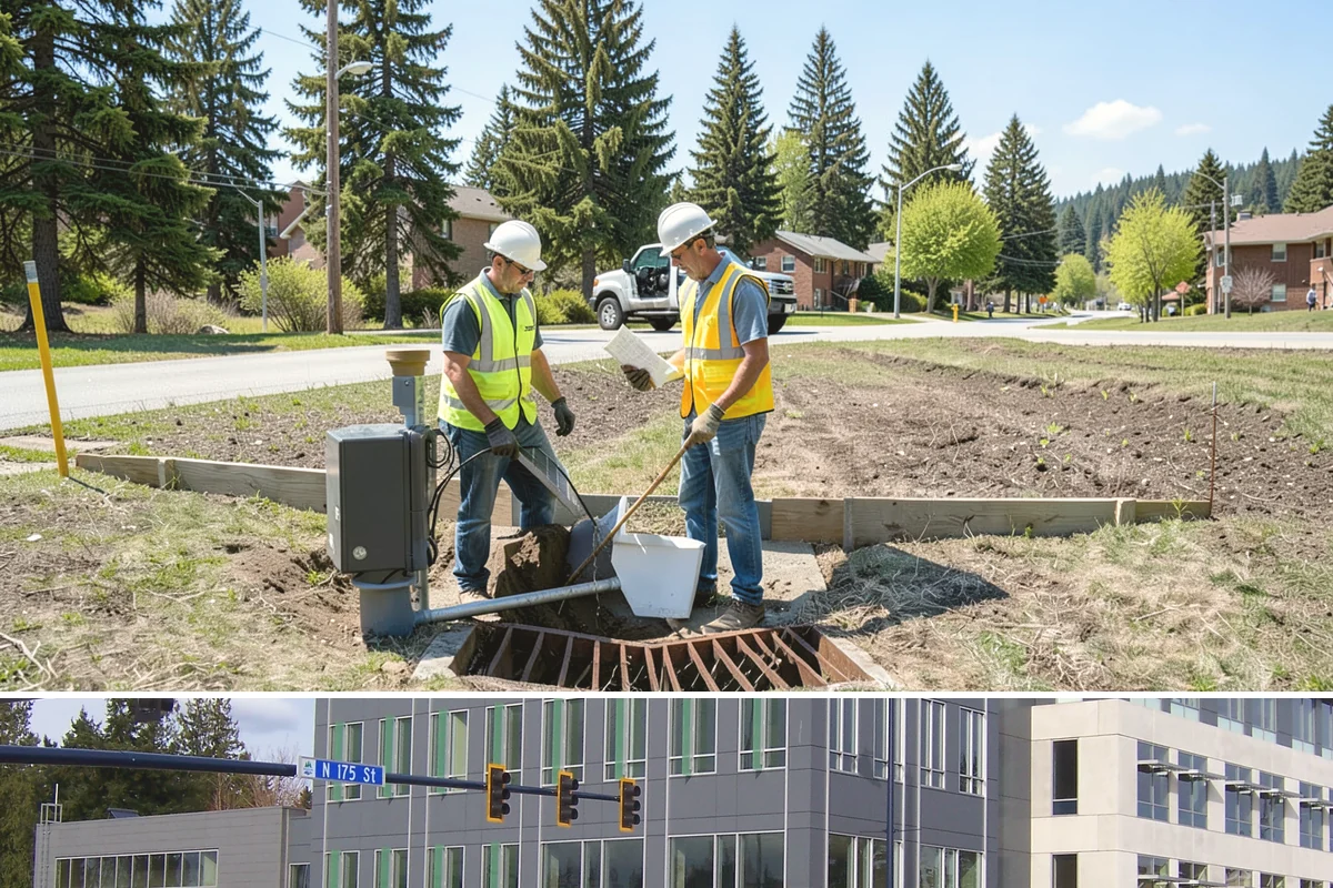 Landscape Lighting Maintenance in Shoreline, King County, WA - Servicing is scheduled year-round, with pre-winter checks recommended before the region's long dark season.