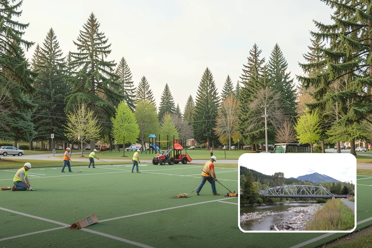 Landscape Lighting Maintenance in Skykomish, King County, WA - Maintains reliable nighttime illumination for public safety