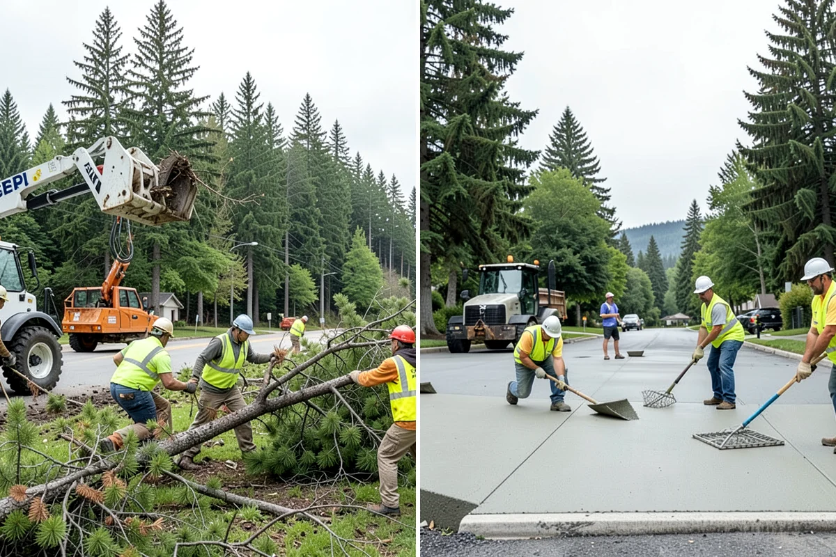 Landscape Lighting Maintenance in Snoqualmie, King County, WA - Test transformers, circuits, photocells, and timers