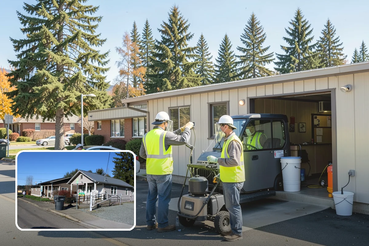 Landscape Lighting Maintenance in South Prairie, Pierce County, WA - Maintains reliable nighttime illumination for public safety