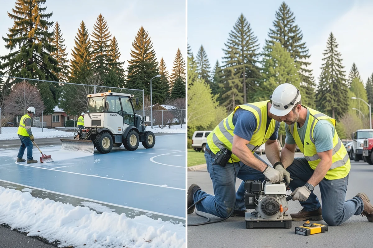 Landscape Lighting Maintenance in South Prairie, Pierce County, WA - Test transformers, circuits, photocells, and timers