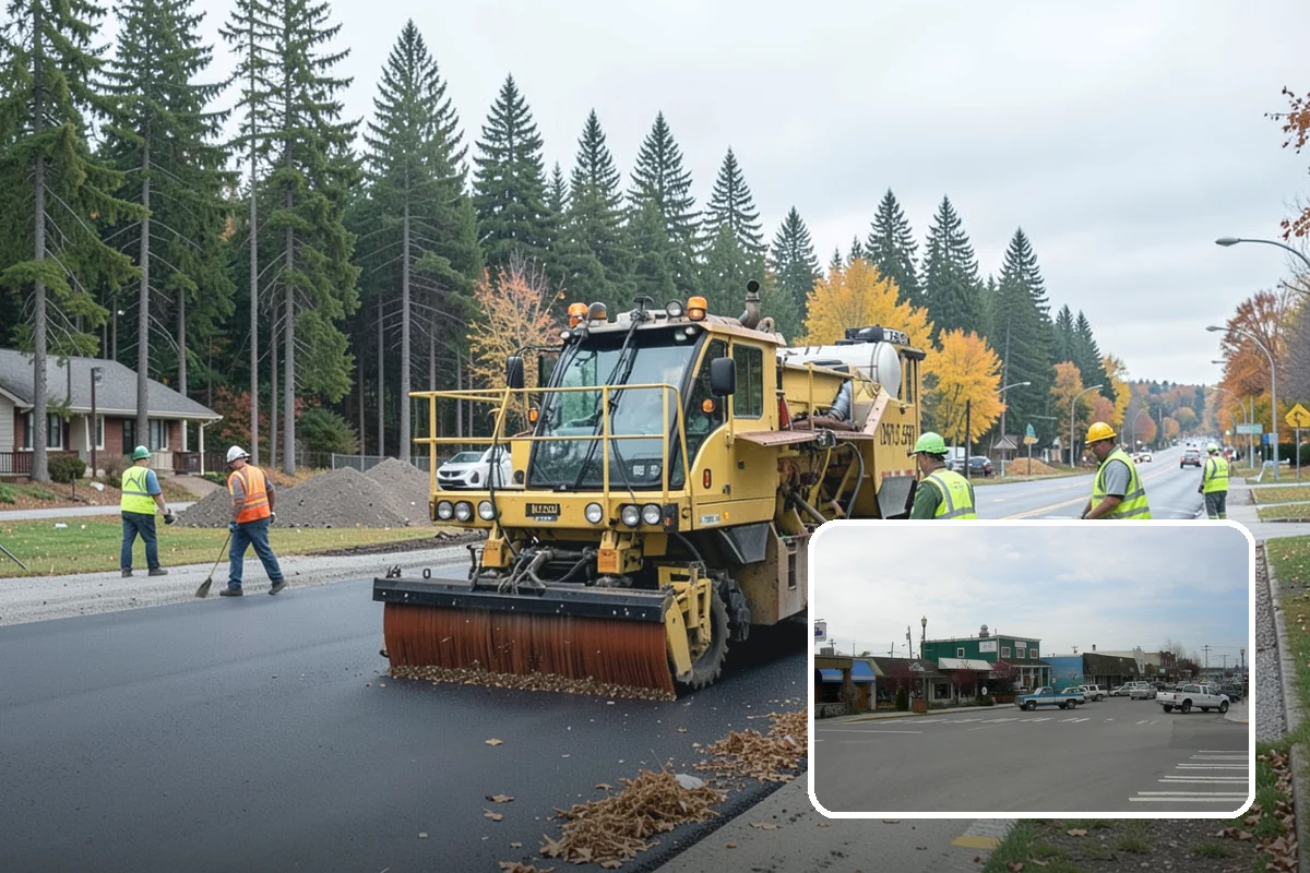 Landscape Lighting Maintenance in Stanwood, Snohomish County, WA - Maintains reliable nighttime illumination for public safety