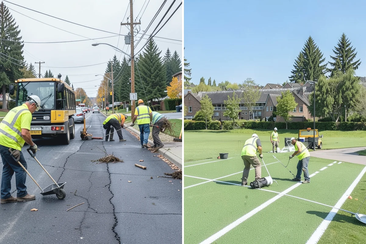 Landscape Lighting Maintenance in Sumner, Pierce County, WA - Test transformers, circuits, photocells, and timers
