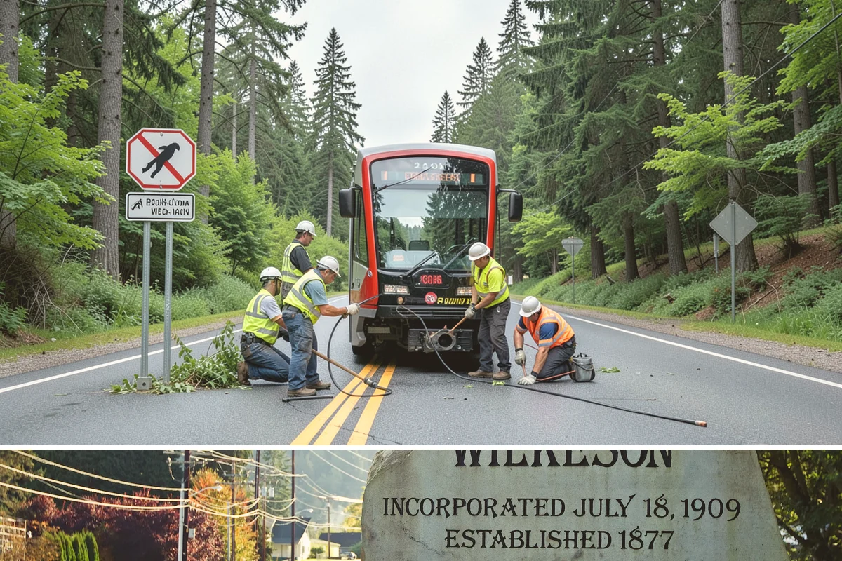 Landscape Lighting Maintenance in Wilkeson, Pierce County, WA - Servicing is scheduled year-round, with pre-winter checks recommended before the region's long dark season.