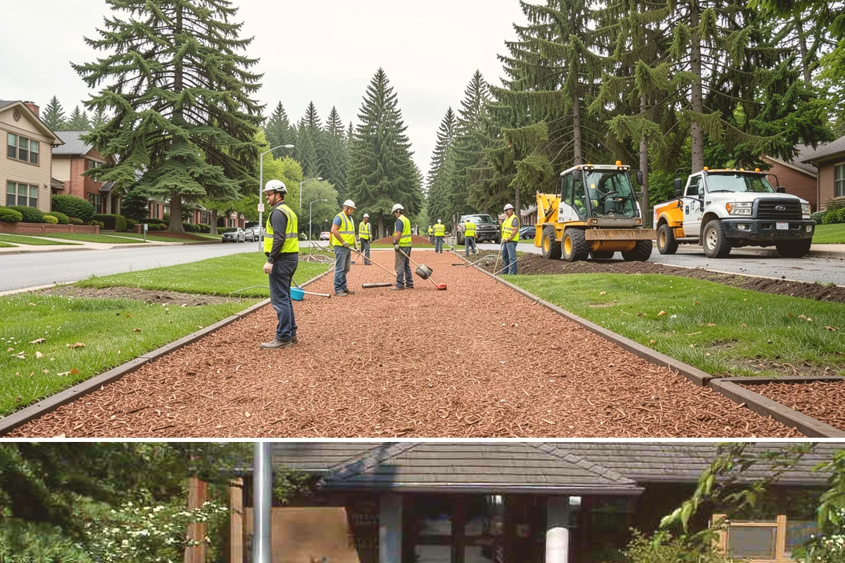 Landscape Lighting Maintenance in Yarrow Point, King County, WA - Servicing is scheduled year-round, with pre-winter checks recommended before the region's long dark season.