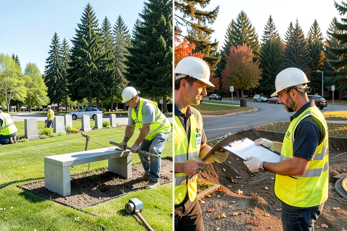 Landscape Renovations in Arlington, Snohomish County, WA - Assess existing conditions and renovation goals