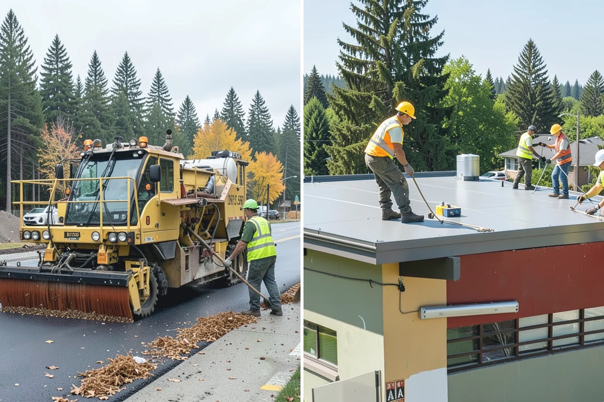 Landscape Renovations in Beaux Arts Village, King County, WA - Assess existing conditions and renovation goals