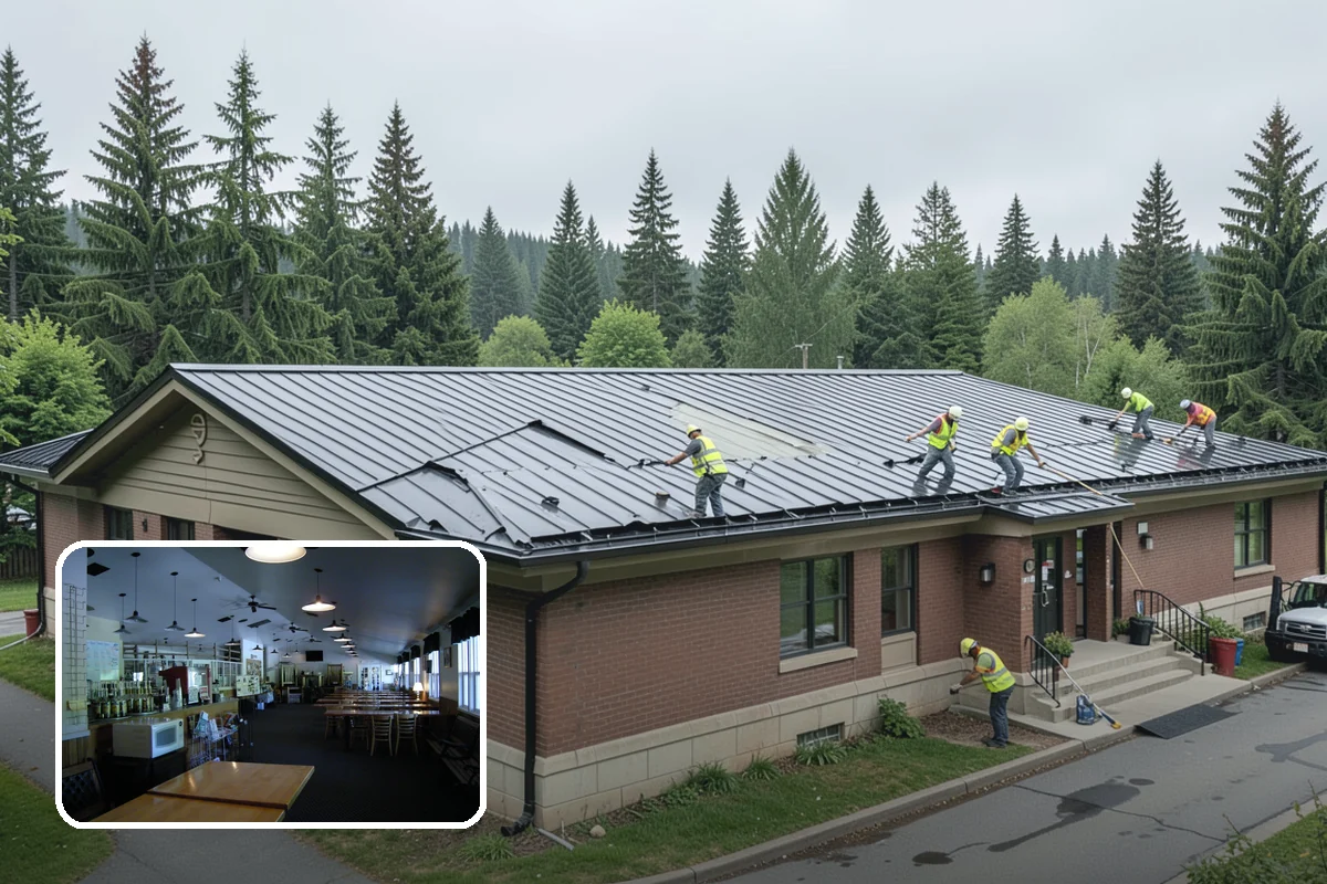 Landscape Renovations in Black Diamond, King County, WA - Modernized grounds with lower long-term maintenance cost