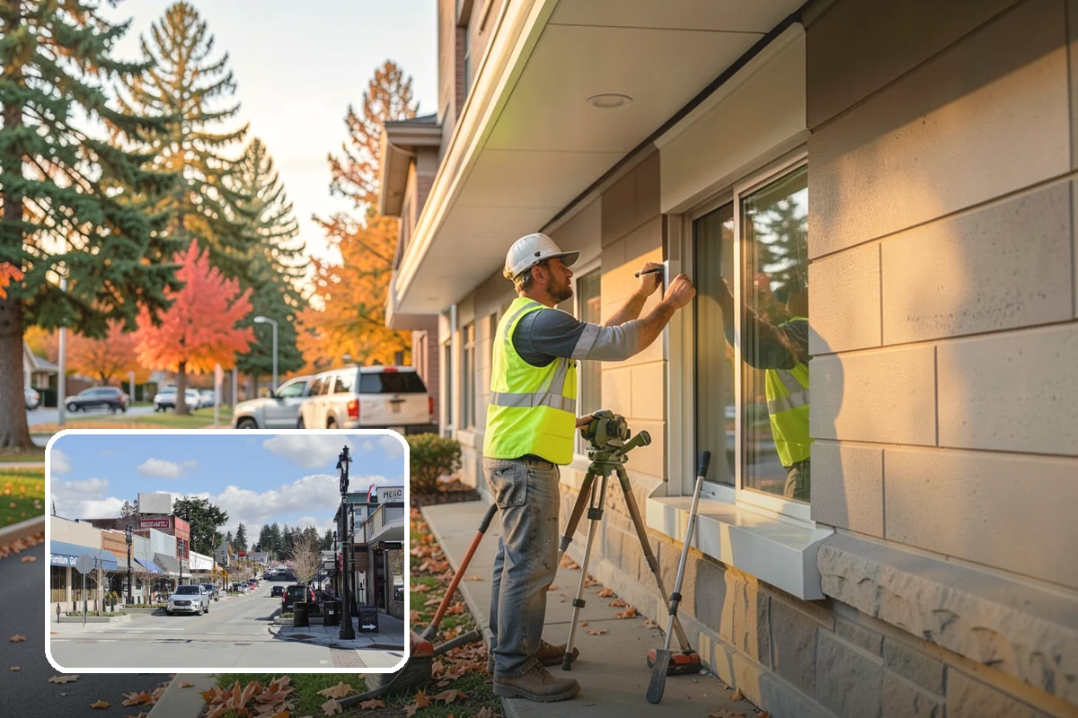 Landscape Renovations in Bothell, King County, WA - Modernized grounds with lower long-term maintenance cost