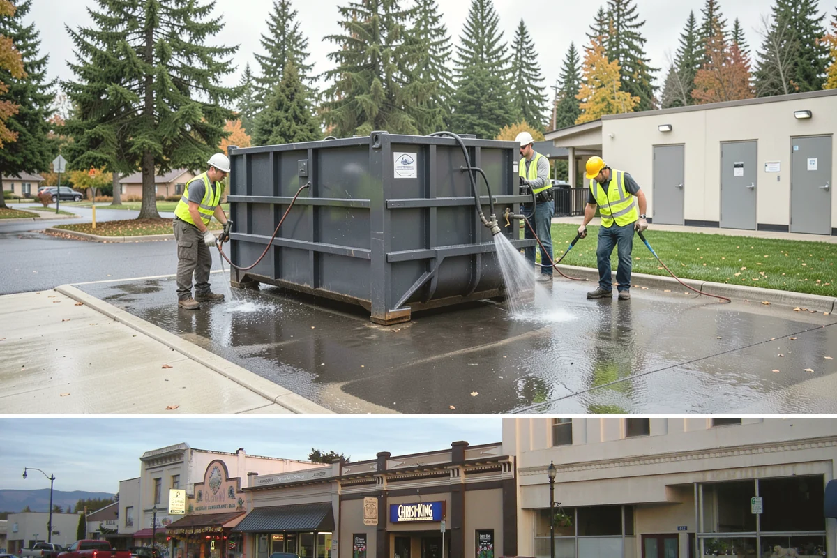 Landscape Renovations in Burlington, Skagit County, WA - Renovation planting is best scheduled for fall or spring when Northwest rains help new plants establish, with hardscape and prep...