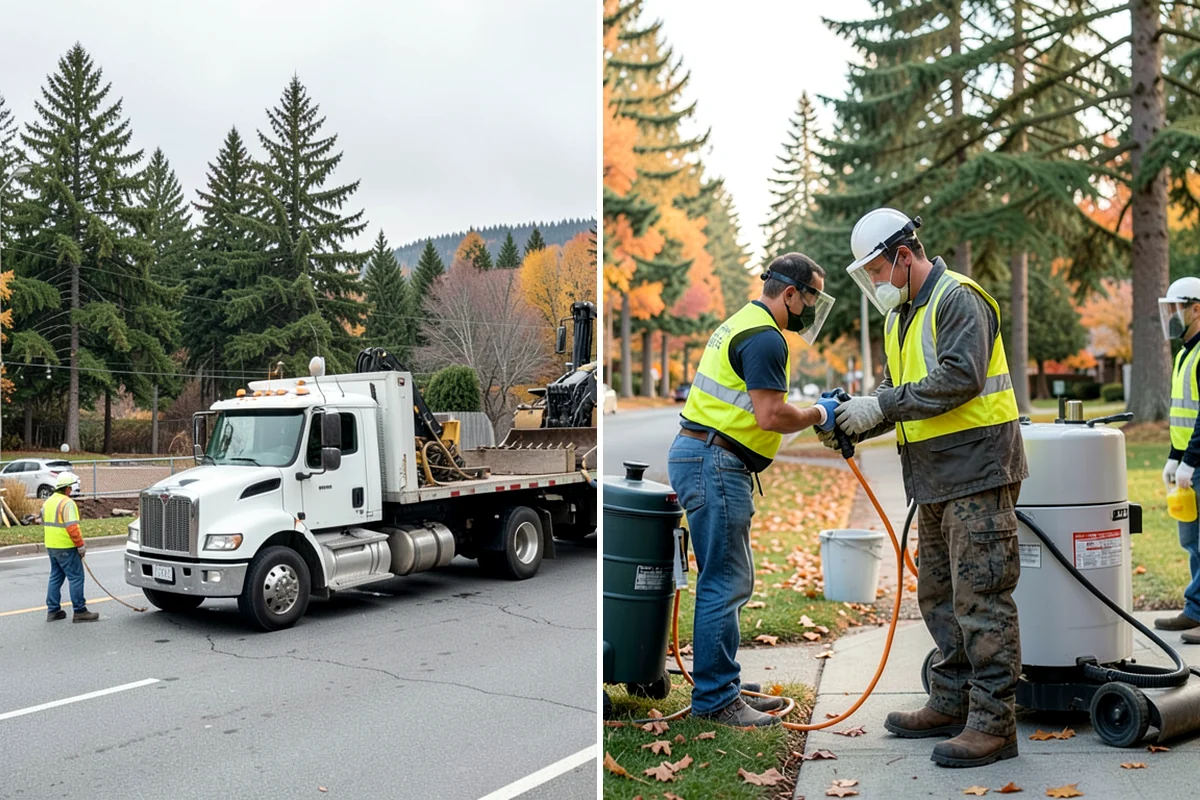 Landscape Renovations in Clyde Hill, King County, WA - Assess existing conditions and renovation goals