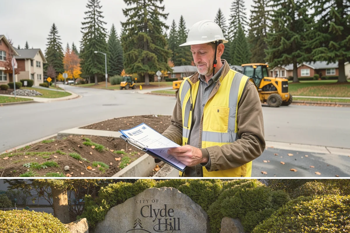 Landscape Renovations in Clyde Hill, King County, WA - Renovation planting is best scheduled for fall or spring when Northwest rains help new plants establish, with hardscape and prep...