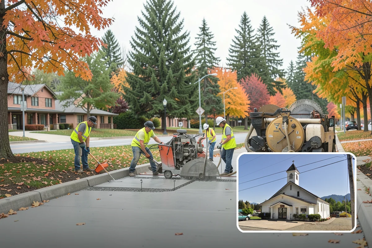 Landscape Renovations in Concrete, Skagit County, WA - Modernized grounds with lower long-term maintenance cost
