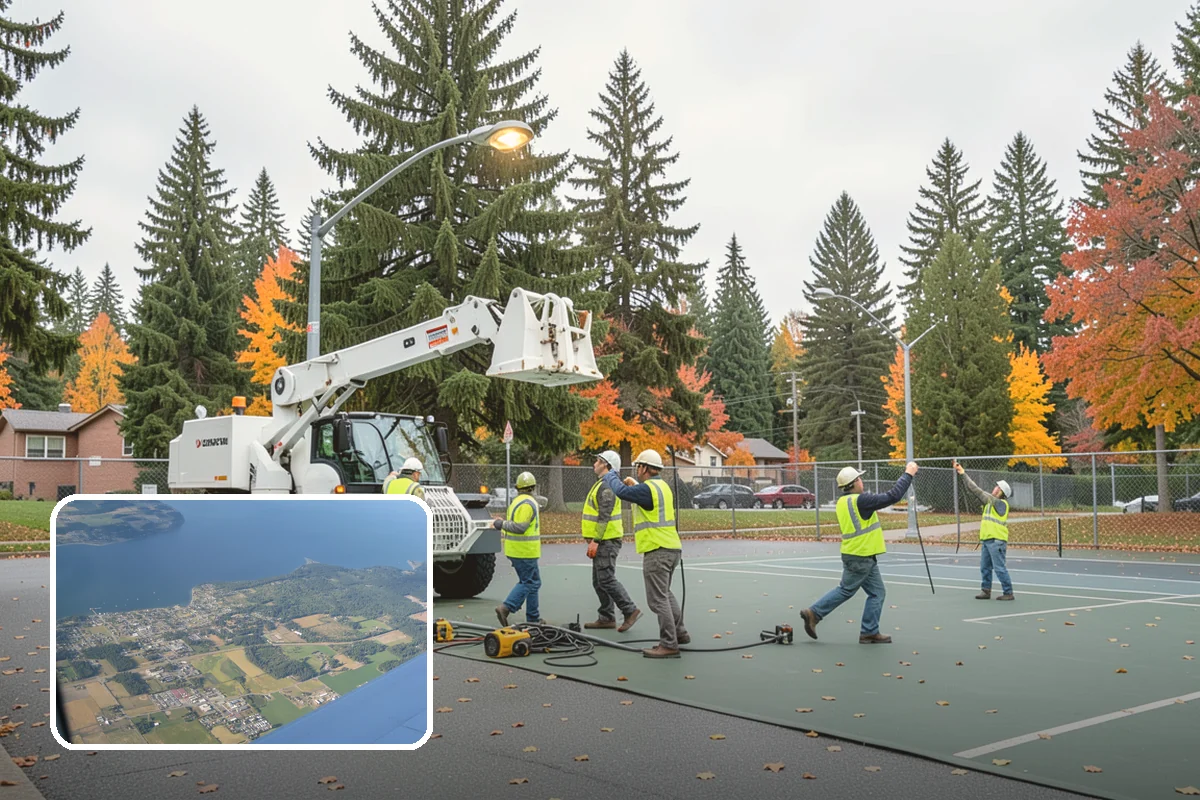 Landscape Renovations in Coupeville, Island County, WA - Modernized grounds with lower long-term maintenance cost