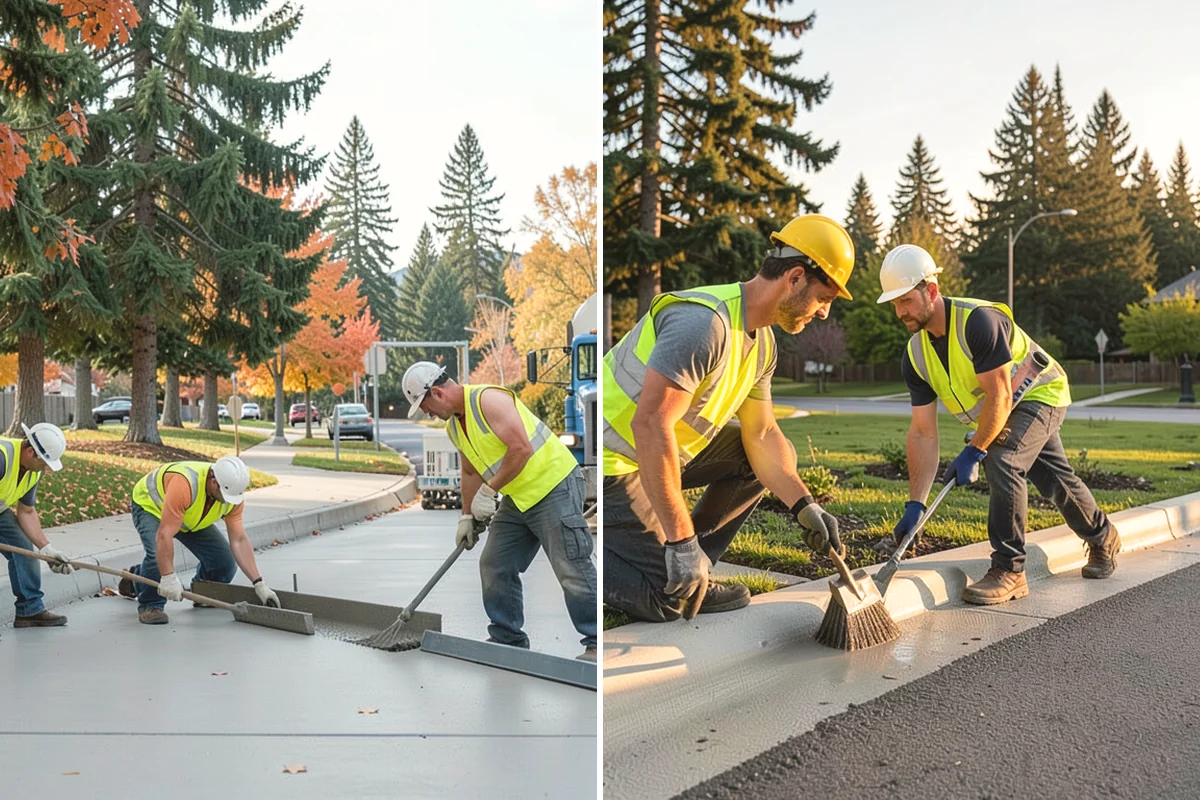 Landscape Renovations in Covington, King County, WA - Assess existing conditions and renovation goals