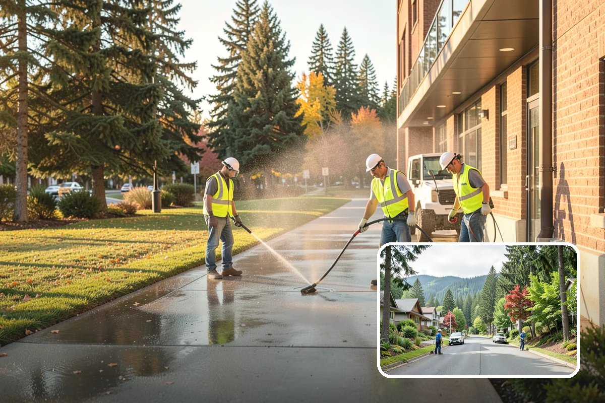 Landscape Renovations in Darrington, Snohomish County, WA - Modernized grounds with lower long-term maintenance cost
