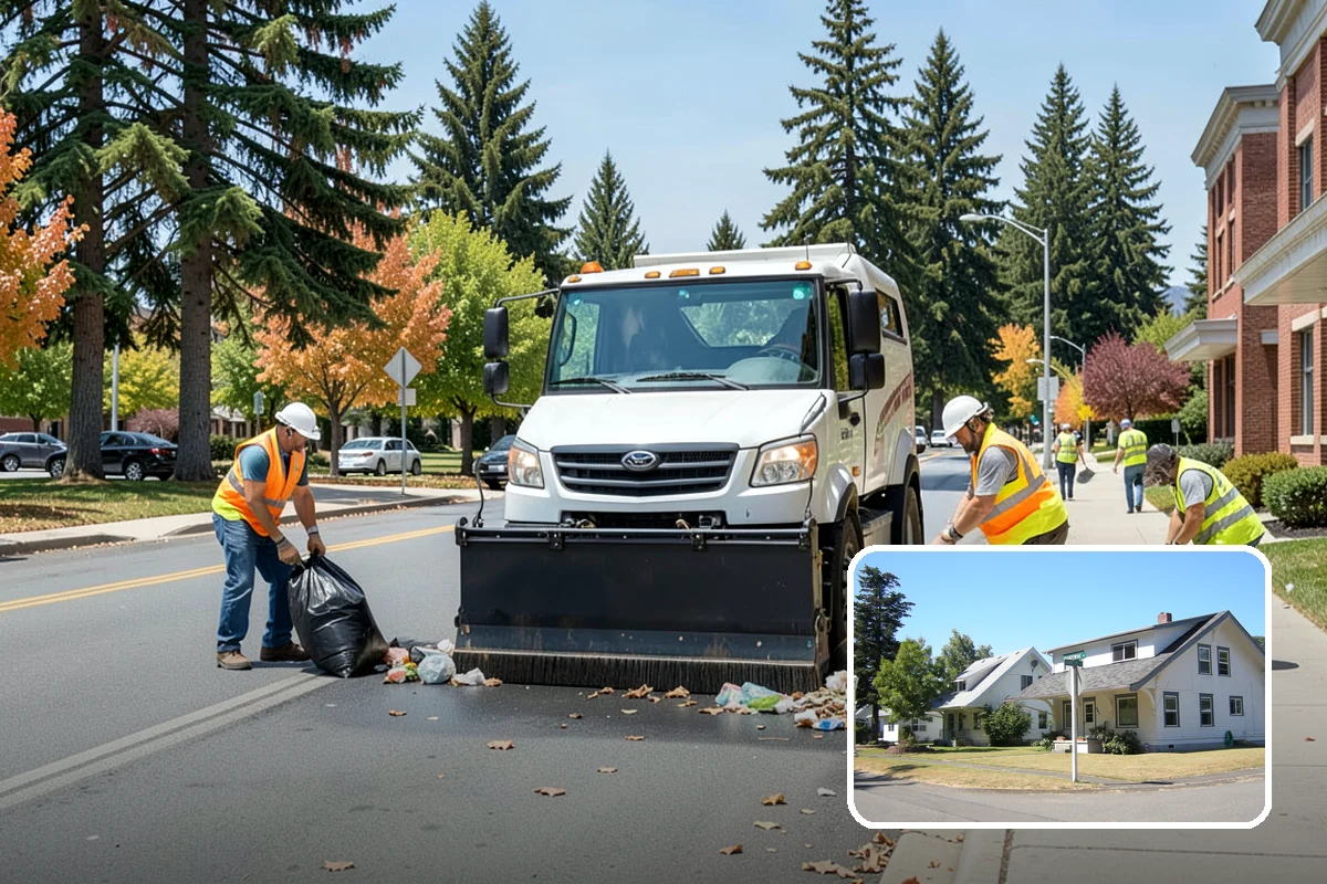 Landscape Renovations in DuPont, Pierce County, WA - Modernized grounds with lower long-term maintenance cost